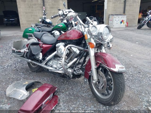 2000 HARLEY-DAVIDSON FLHRI 1HD1FBW16YY623018