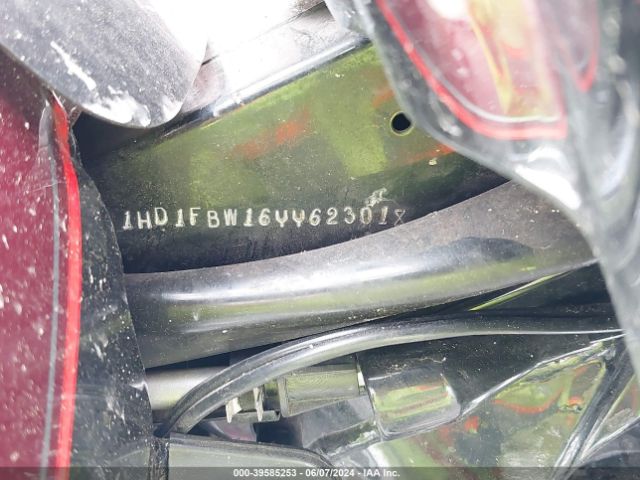 2000 HARLEY-DAVIDSON FLHRI 1HD1FBW16YY623018 Photo 9