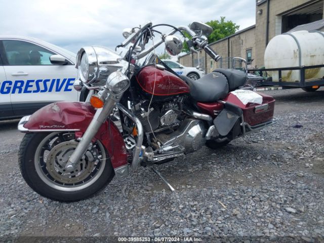 2000 HARLEY-DAVIDSON FLHRI 1HD1FBW16YY623018 Photo 1