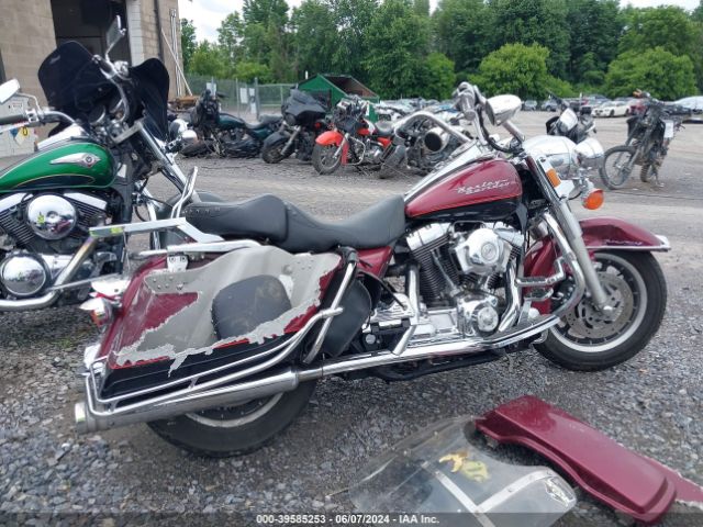 2000 HARLEY-DAVIDSON FLHRI 1HD1FBW16YY623018 Photo 3