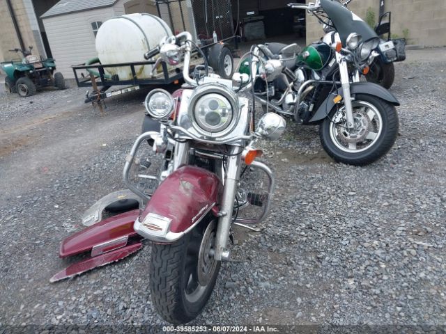 2000 HARLEY-DAVIDSON FLHRI 1HD1FBW16YY623018 Photo 4