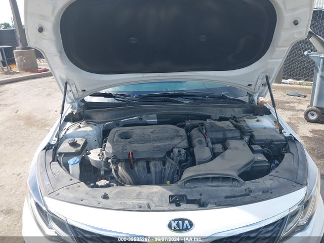 KIA Optima Lx 2020 5XXGT4L38LG447441 Image 10