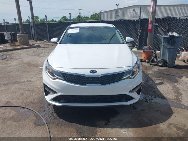 KIA Optima Lx 2020 5XXGT4L38LG447441 Image 12