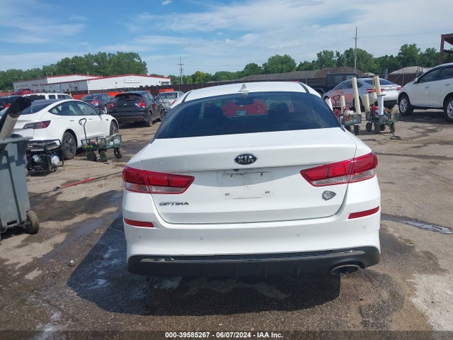 KIA Optima Lx 2020 5XXGT4L38LG447441 Image 16