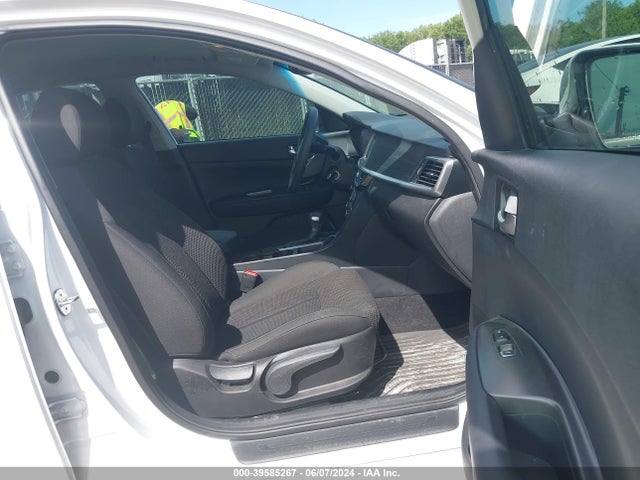 KIA Optima Lx 2020 5XXGT4L38LG447441 Image 5
