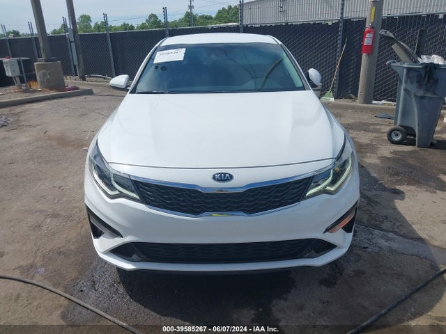 KIA Optima Lx 2020 5XXGT4L38LG447441 Image 6