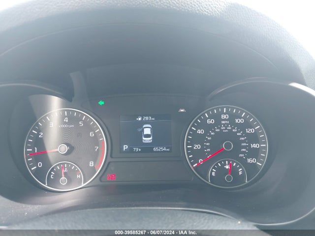 KIA Optima Lx 2020 5XXGT4L38LG447441 Image 7