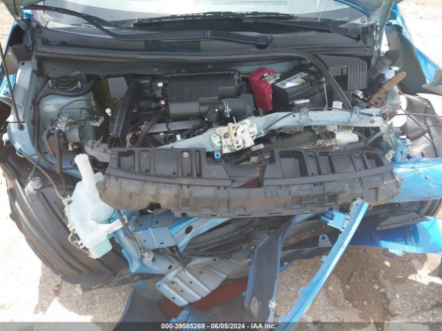 ML32F3FJ8KHF05822 Mitsubishi Mirage G4 Es/rf