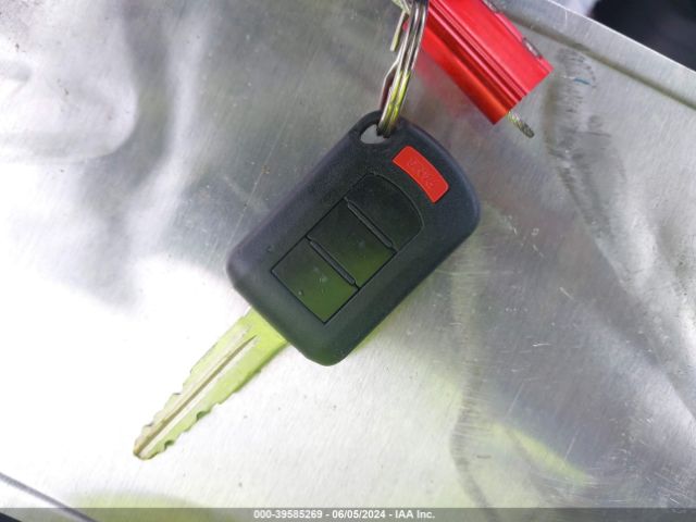 ML32F3FJ8KHF05822 Mitsubishi Mirage G4 Es/rf