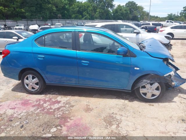 ML32F3FJ8KHF05822 Mitsubishi Mirage G4 Es/rf