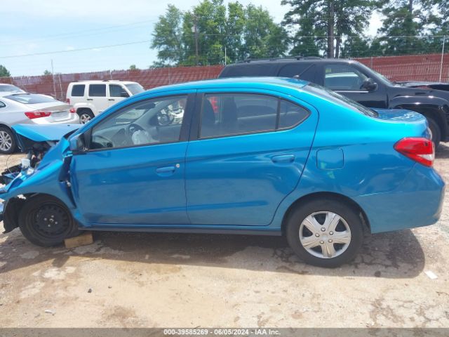 ML32F3FJ8KHF05822 Mitsubishi Mirage G4 Es/rf