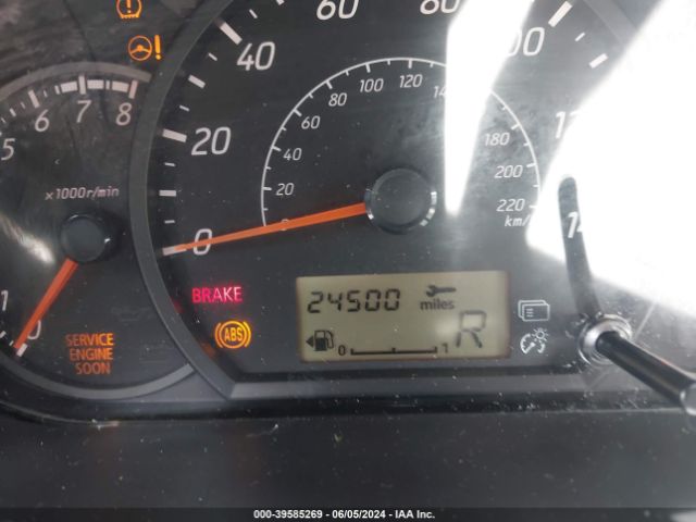 ML32F3FJ8KHF05822 Mitsubishi Mirage G4 Es/rf