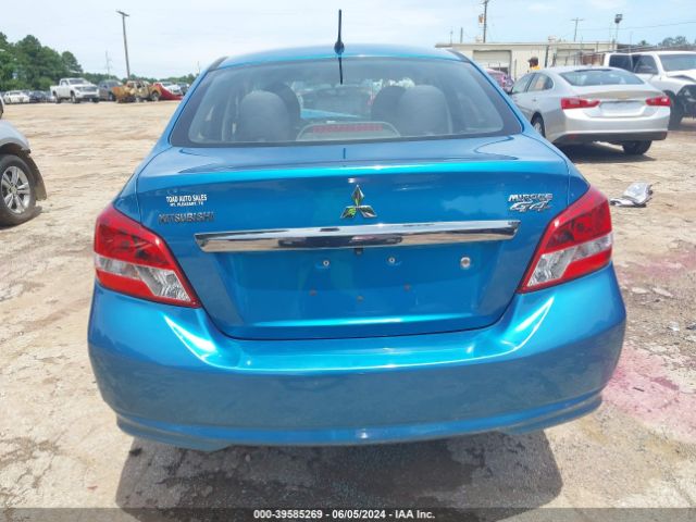 ML32F3FJ8KHF05822 Mitsubishi Mirage G4 Es/rf