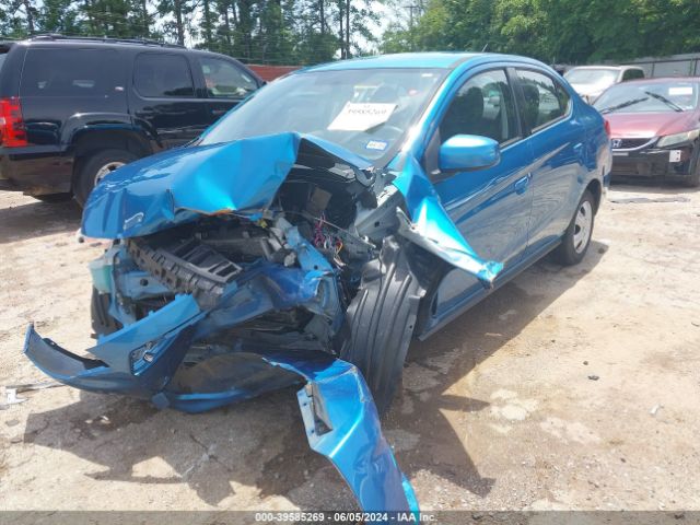 ML32F3FJ8KHF05822 Mitsubishi Mirage G4 Es/rf