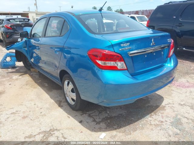 ML32F3FJ8KHF05822 Mitsubishi Mirage G4 Es/rf