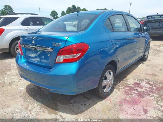 ML32F3FJ8KHF05822 Mitsubishi Mirage G4 Es/rf