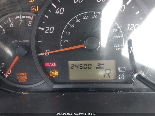 ML32F3FJ8KHF05822 Mitsubishi Mirage G4 Es/rf