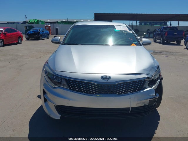 KIA OPTIMA EX 2017 5XXGU4L39HG174417 Image 12