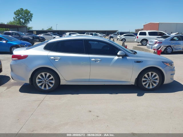KIA OPTIMA EX 2017 5XXGU4L39HG174417 Image 13