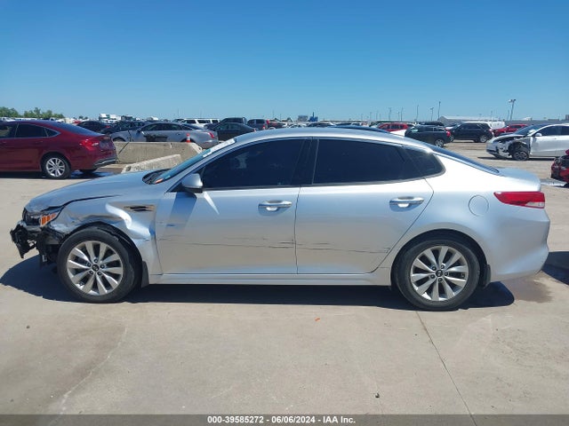 KIA OPTIMA EX 2017 5XXGU4L39HG174417 Image 14