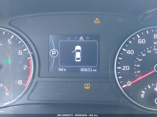 KIA OPTIMA EX 2017 5XXGU4L39HG174417 Image 15