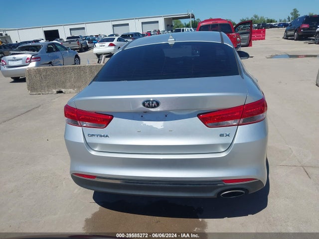 KIA OPTIMA EX 2017 5XXGU4L39HG174417 Image 16