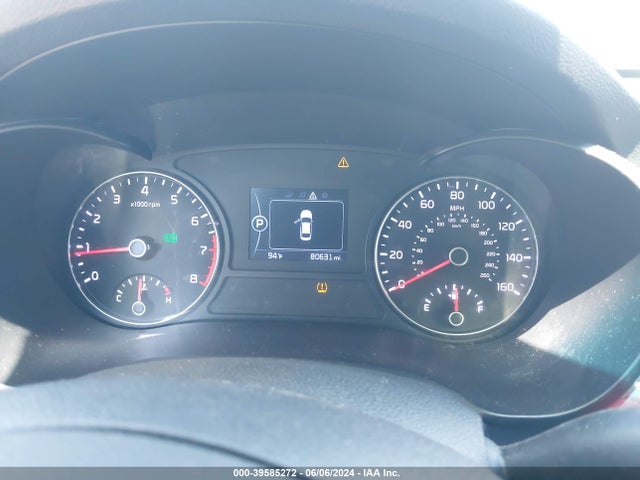 KIA OPTIMA EX 2017 5XXGU4L39HG174417 Image 7