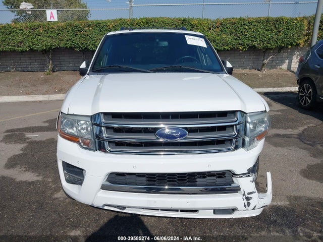 Ford Expedition Limited 2016 1FMJU1KT7GEF31808 Image 12