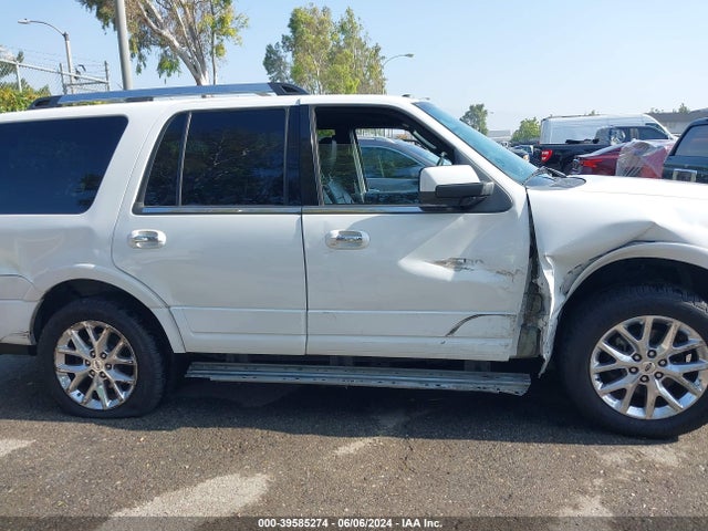 Ford Expedition Limited 2016 1FMJU1KT7GEF31808 Image 13