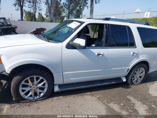 Ford Expedition Limited 2016 1FMJU1KT7GEF31808 Image 14