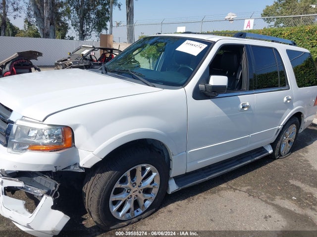 Ford Expedition Limited 2016 1FMJU1KT7GEF31808 Image 17