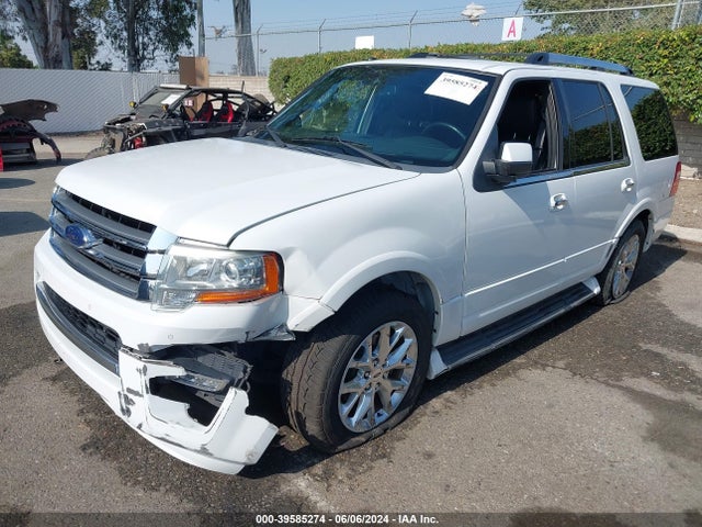 Ford Expedition Limited 2016 1FMJU1KT7GEF31808 Image 2