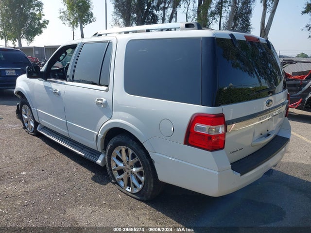 Ford Expedition Limited 2016 1FMJU1KT7GEF31808 Image 3
