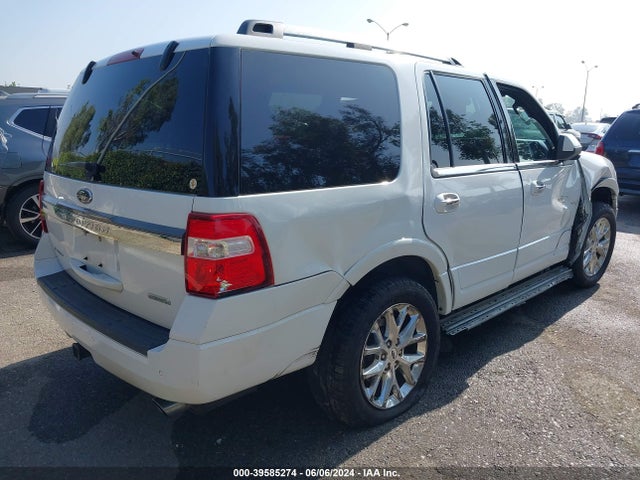Ford Expedition Limited 2016 1FMJU1KT7GEF31808 Image 4