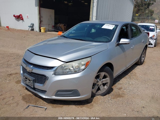 Chevrolet Malibu Limited Lt 2016 1G11C5SA6GF142111 Image 2