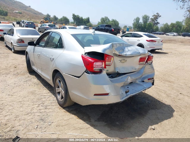 Chevrolet Malibu Limited Lt 2016 1G11C5SA6GF142111 Image 3
