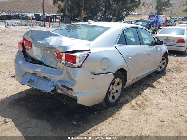 Chevrolet Malibu Limited Lt 2016 1G11C5SA6GF142111 Image 4
