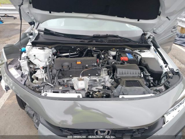 19XFL2H86PE021749 Honda Civic Sport
