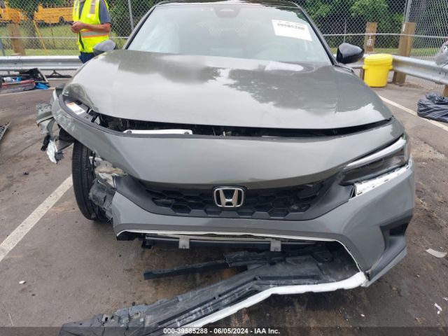 19XFL2H86PE021749 Honda Civic Sport