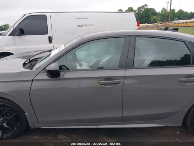 19XFL2H86PE021749 Honda Civic Sport
