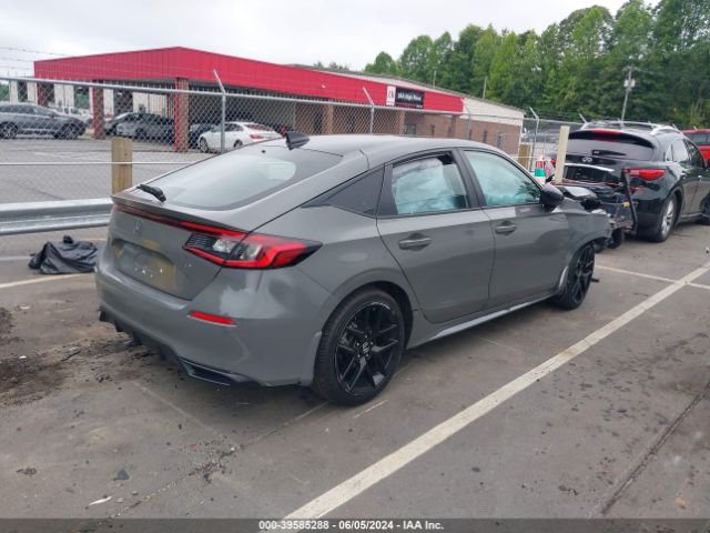 19XFL2H86PE021749 Honda Civic Sport
