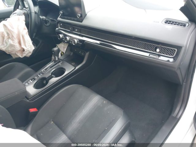 19XFL2H86PE021749 Honda Civic Sport