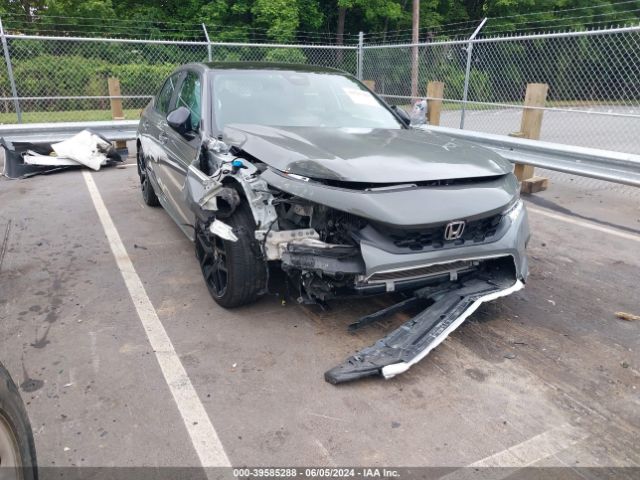 19XFL2H86PE021749 Honda Civic Sport