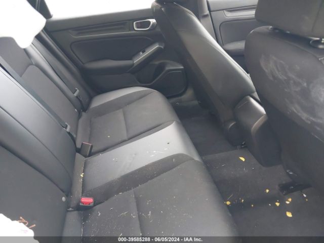 19XFL2H86PE021749 Honda Civic Sport