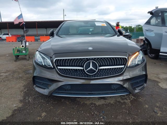 WDDZF4KB2HA103346 Mercedes-Benz E 300 4matic