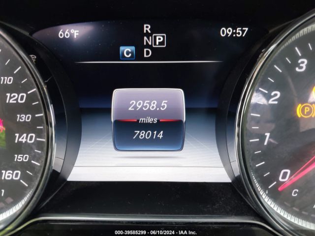 WDDZF4KB2HA103346 Mercedes-Benz E 300 4matic