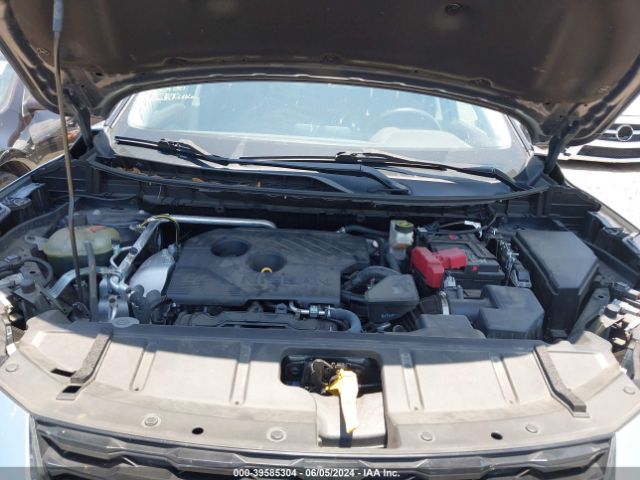 5N1AT3CA8MC699458 Nissan Rogue Sl Fwd