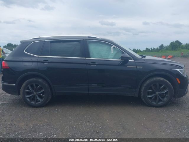3VV2B7AX6NM156833 Volkswagen Tiguan 2.0t Se