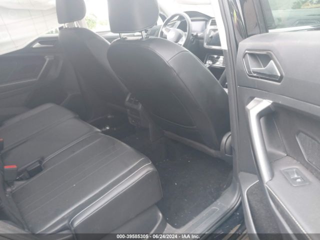 3VV2B7AX6NM156833 Volkswagen Tiguan 2.0t Se