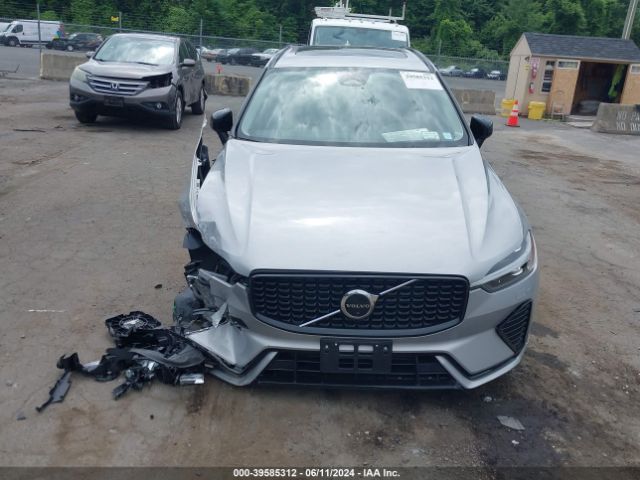 YV4H60DX1P1283020 Volvo Xc60 Recharge Plug-in Hybrid T8 Ultimate Dark Theme